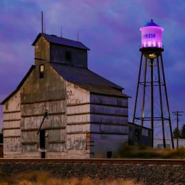 Historic Oshkosh Water Tower