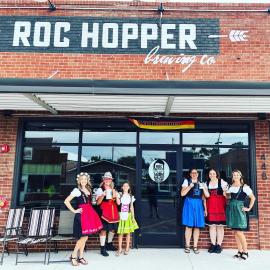 Roc Hopper Brewing Company