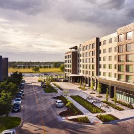 The Scarlet, Tribute Hotel