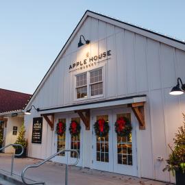 Apple House Market at Arbor Day Farm