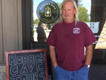 robberscave