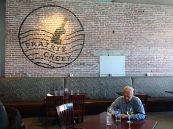 Prairie Creek Vineyard