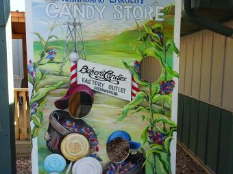 Bakers Candies