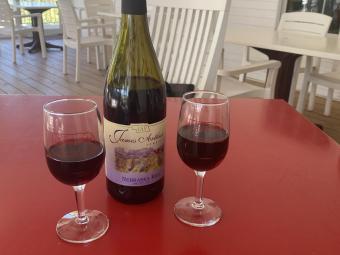 James Arthur Vineyards