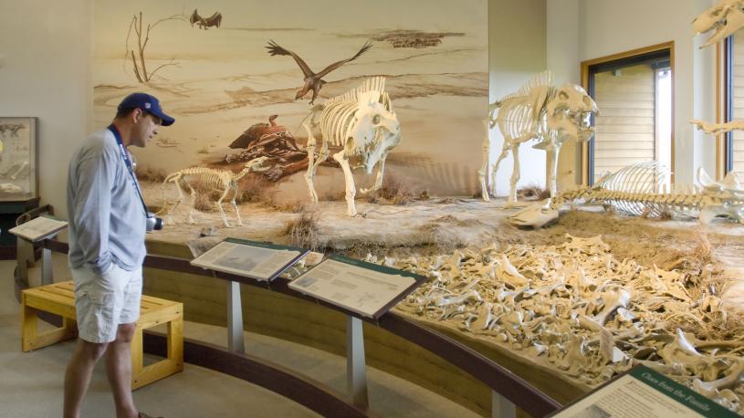 Agate Fossil Beds, Nebraska