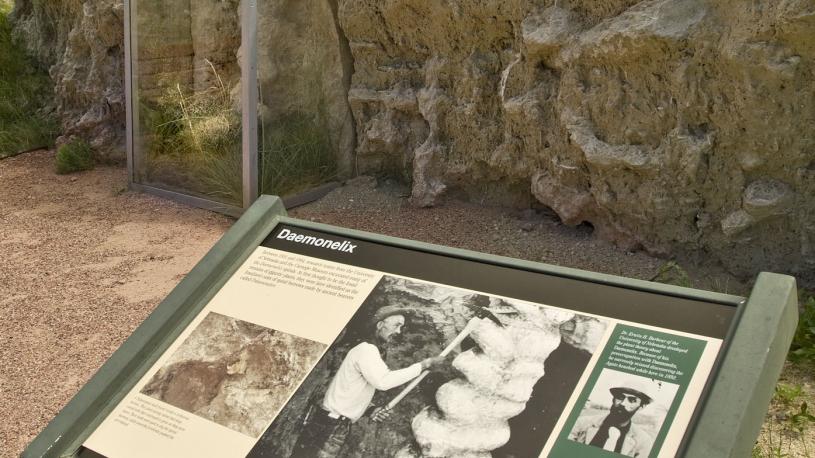Agate Fossil Beds, Nebraska