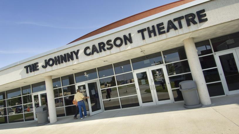 Norfolk, Nebraska's Great American Comedy Fest at the Johnny Carson Theatre