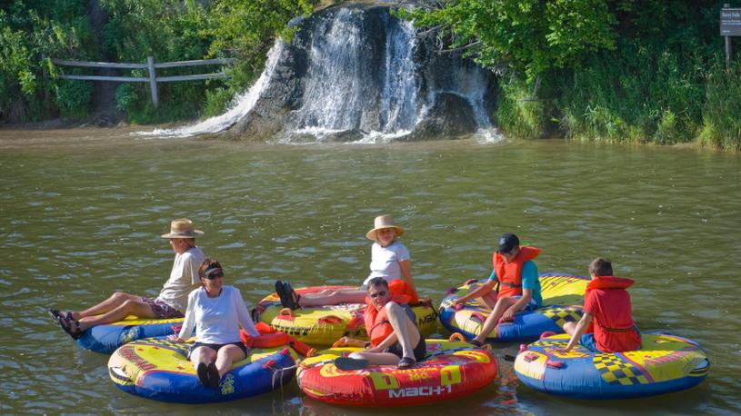 Niobrara Tubing