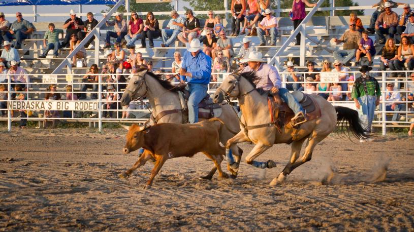 Nebraska's Big Rodeo