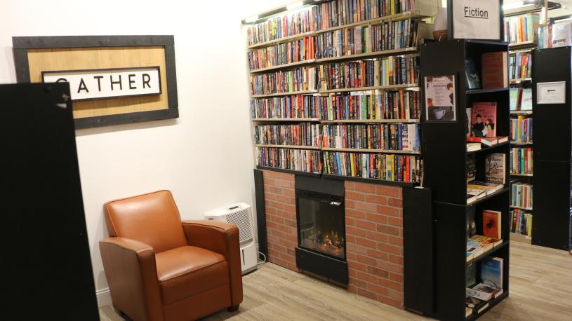 the book nook