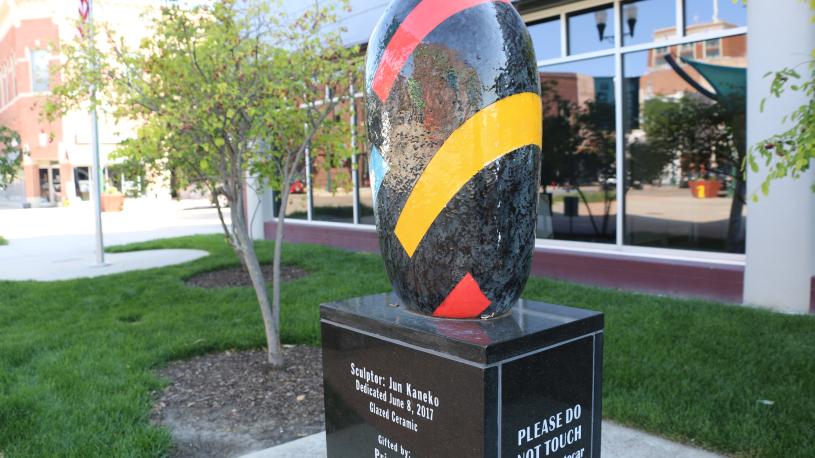 Downtown Grand Island Art