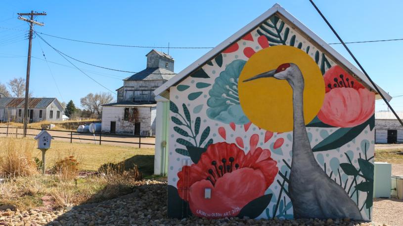 Oshkosh Mural