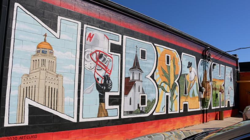 Oshkosh Mural