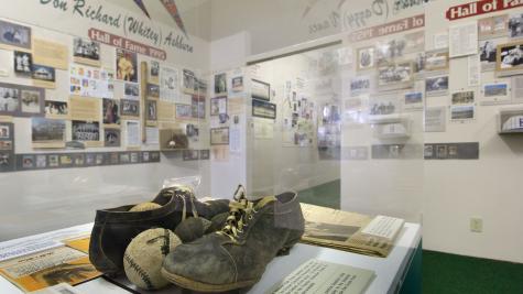 Baseball Museum in St. Paul