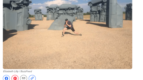 Carhenge Article
