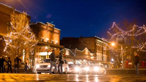 Omaha Old Market