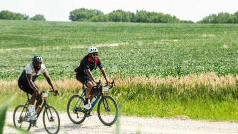 Learn about annual Gravel Cycling Events in Nebraska