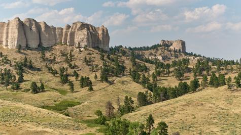 Fort Robinson State Park