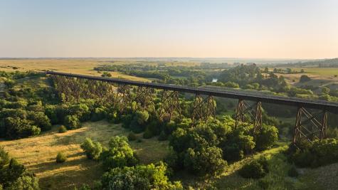 Cowboy Trail