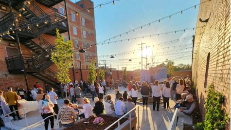 McCook Creative District