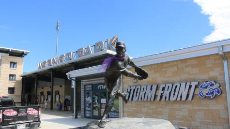 Werner Park, Baseball