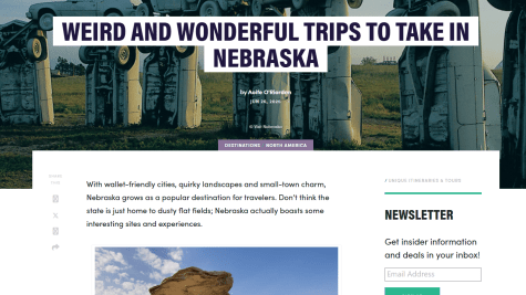 Weird and Wonderful Trips to Take in Nebraska