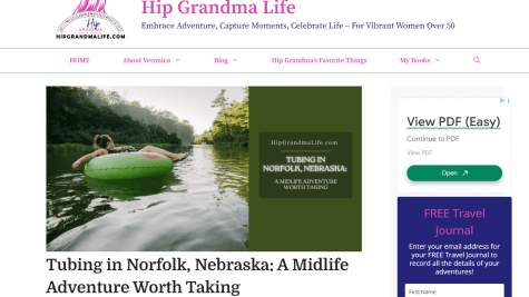 tubing article