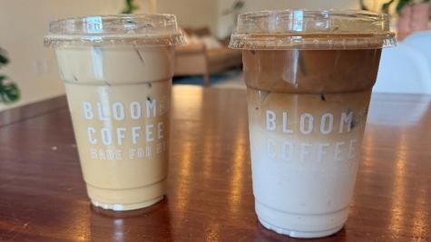 two bloom coffees