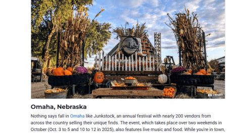 Fall in Omaha