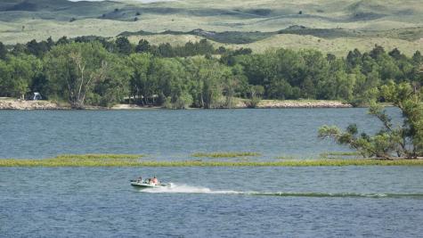 Merritt Reservoir State Recreation Area