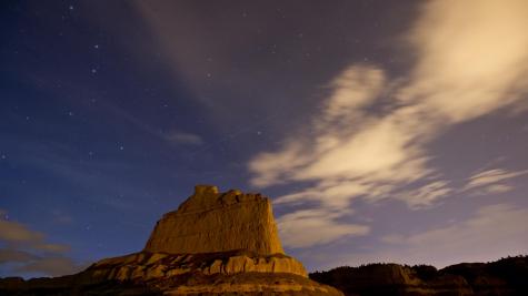 Scotts Bluff National Monument