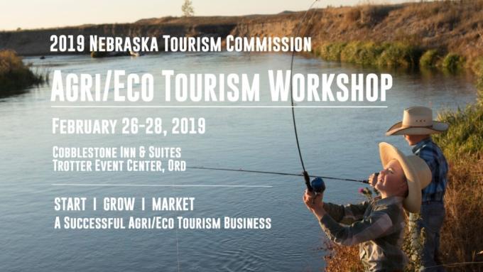 Nebraska Eco Tourism Workshop