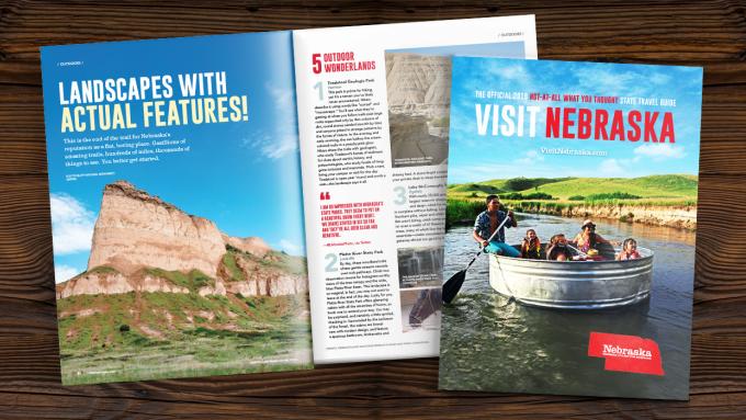 Nebraska Travel Guide