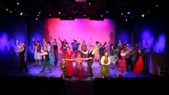 Community Players in Beatrice, Nebraska