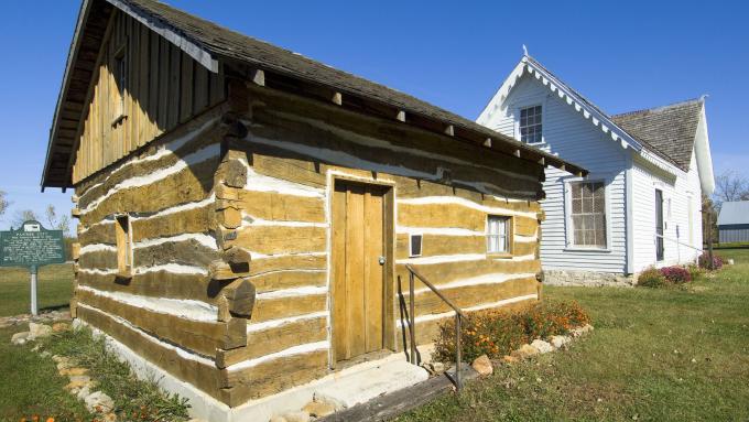 Nebraska's Pawnee City Historical Society Museum