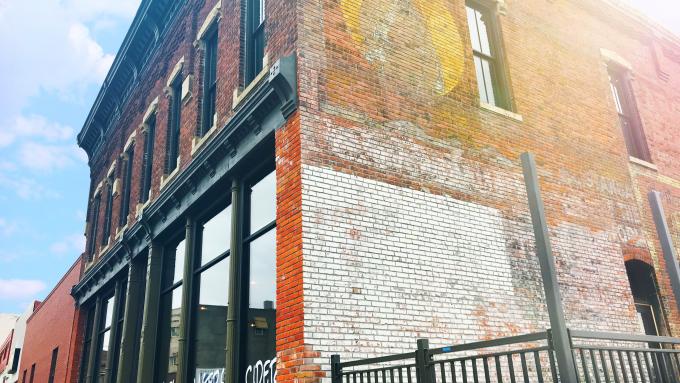 Stone Hollow Brewing Co. in Beatrice, Nebraska