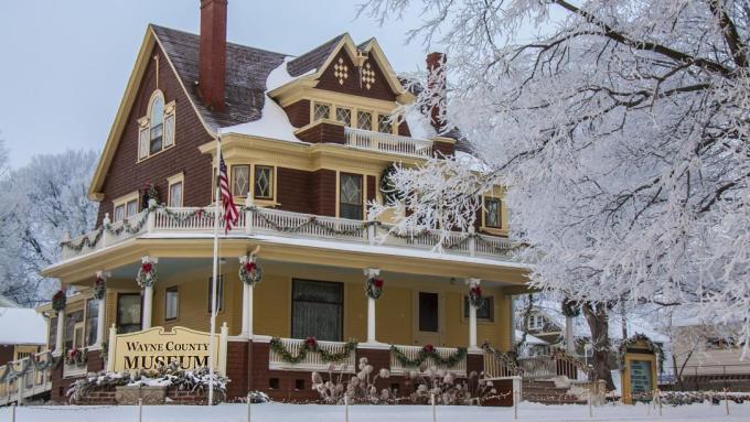 Wayne County Museum