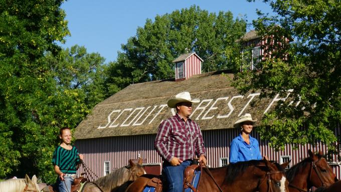 Scout's Rest Ranch