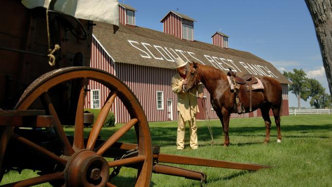 Buffalo Bill Scout's Rest