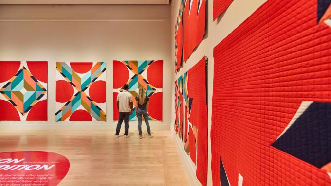 International Quilt Museum
