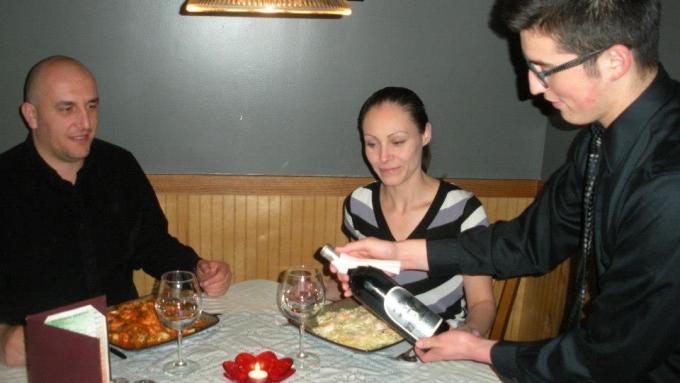 Napoli's Italian Restaurant