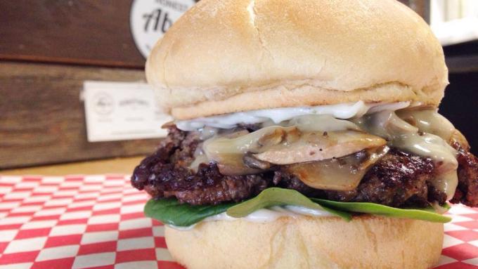 Honest Abe's Burgers and Freedom
