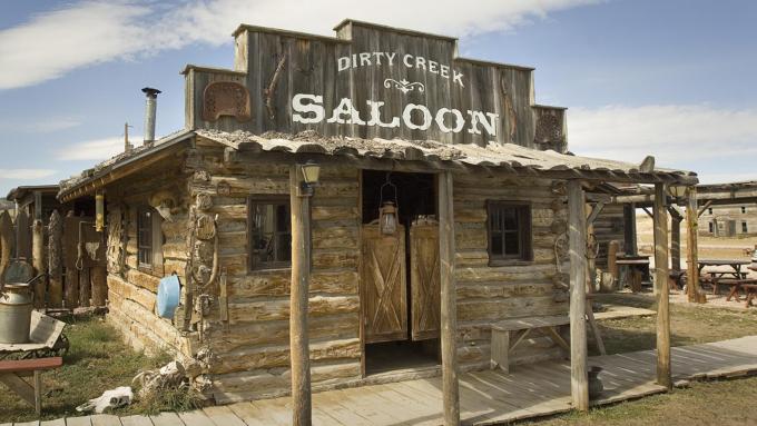 High Plains Homestead