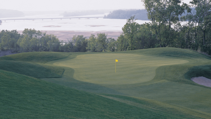 Quarry Oaks Golf in Nebraska