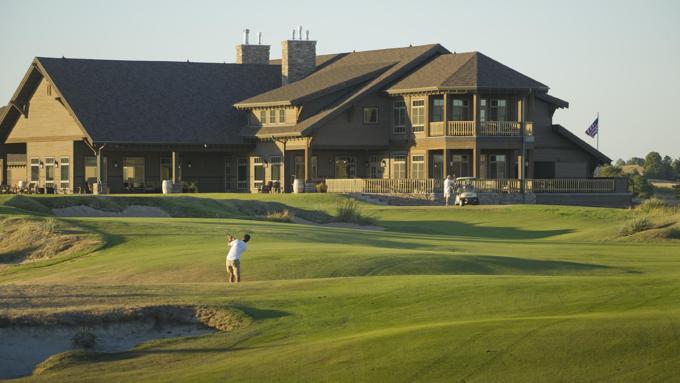 Prairie Golf Club