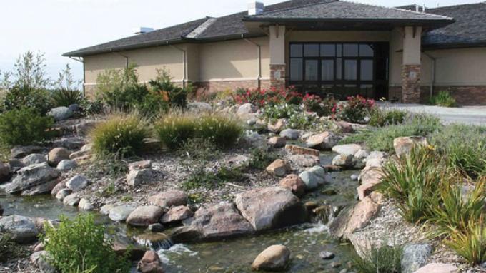 Tiburon Golf Club in Omaha, NE
