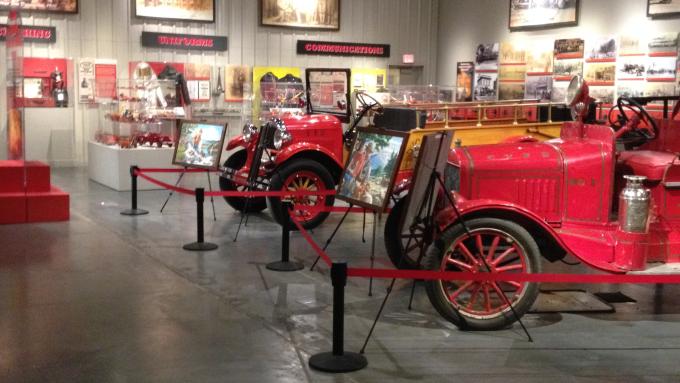Nebraska Firefighters Museum