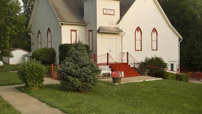 Nebraska's Brownville Concert Hall