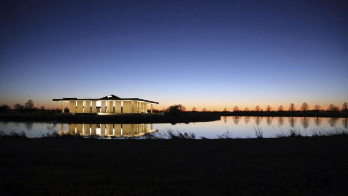 Stuhr Museum of the Prairie Pioneer