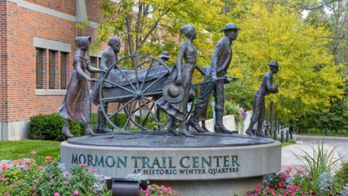 Mormon Trail Center at Historic Winter Quarters